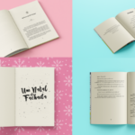 Eu vou diagramar o seu material