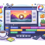 Eu vou editar vídeos para você