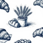 Eu vou criar estampa exclusiva estilo Toile de Jouy