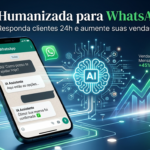 Eu vou Humanizada para sua Empresa no WhatsApp