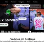 Eu vou desenvolver seu Site Inovador em React