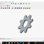 Eu vou Digitalizar Seu rascunho para CAD Profissional
