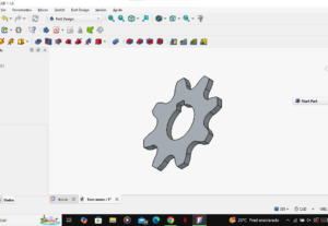 Eu vou Digitalizar Seu rascunho para CAD Profissional