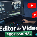 Eu vou Editar Vídeo Profissional | vintepila