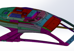 Eu vou criar modelagem 3D para moldes industriais.