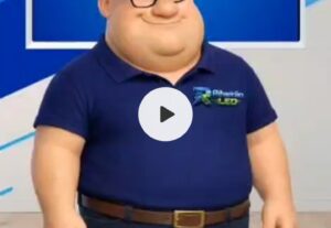 Eu vou Fazer seu boneco virtual IA com seu comercial