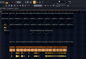 Eu vou montar uma base de Boombap para o seu projeto