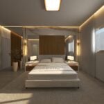 Eu vou criar imagem 3D da sua reforma ou obra