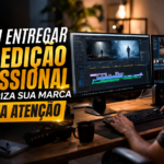 Eu vou editar seu vídeo como nunca visto antes.