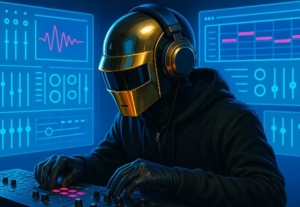 Eu vou criar uma musica para você