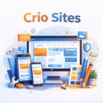 Eu vou fazer Criação De Site Personalizado Responsivo Comple...