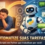 Eu vou criar uma automação em Python para o seu negócio