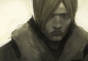 Eu vou fazer um retrato/pintura estilizada para você.