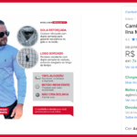 Eu vou criar imagens profissionais para Marketplaces