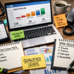 Eu vou prospectar leads qualificados para sua empresa