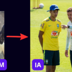 Eu vou criar qualquer Imagem com IA