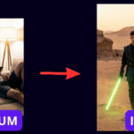 Eu vou criar qualquer Imagem com IA