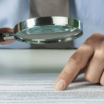 Eu vou revisar seu contrato de qualquer natureza