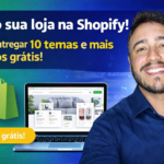 Eu vou fazer sua loja na shopify e te dar mais 10 temas grat...
