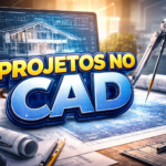 Eu vou Fazer seus Projetos No AutoCad