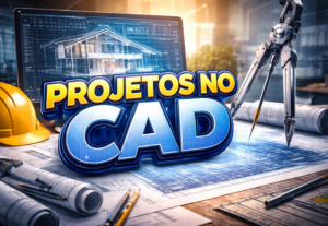 Eu vou Fazer seus Projetos No AutoCad