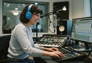 Eu vou fazer Criação de Vinhetas de Audio