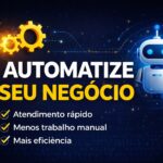 Eu vou desenvolver chatbots para seu negocio.