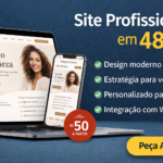 Eu vou fazer um site profissional para seu negócio