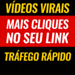 Eu vou criar e postar vídeos virais no seu link