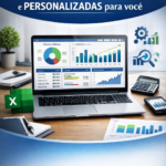 Eu vou criar planilhas completas e personalizadas para você