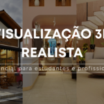 Eu vou fazer o seu projeto de arquitetura em 3D realista