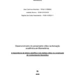 Eu vou digitalização e formatação de documentos