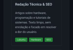 Eu vou fazer programação entre outros htmls