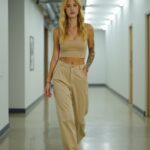 Eu vou criar ensaios profissionais de fotos de I.A para perf...