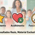 Eu vou criar atividades educativas personalizadas