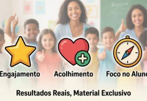 Eu vou criar atividades educativas personalizadas