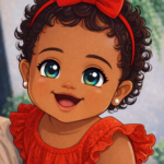 Eu vou transformar sua foto, do seu bebê, e até do seu pet
