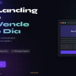 Eu vou criar sua Landing Page Profissional que Converte