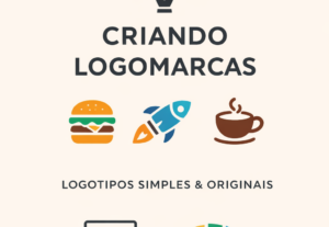 Eu vou criar uma logo profissional para sua marca