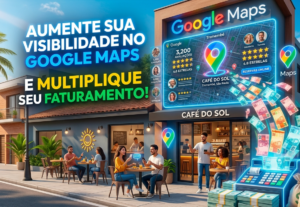 Eu vou fazer o seu comércio local ter mais visibilidade