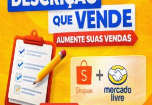 Eu vou Fazer descrição profissional para produtos online