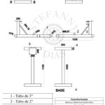 Eu vou fazer um desenho técnico para você
