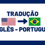 Eu vou traduzir textos de Inglês ao Português