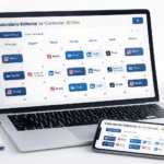 Eu vou criar seu calendário de conteúdo para 30 dias