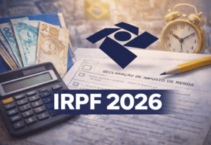 Eu vou fazer sua declaração de irpf 2026