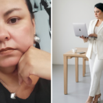 Eu vou Transformar sua selfie em 2 fotos feminina profission...