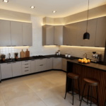 Eu vou desenvolver o interior da sua casa