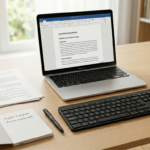 Eu vou digitar e formatar seus documentos em Word ou PDF.