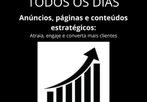 Eu vou fazer Copy que vende: anúncios, posts e páginas.