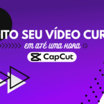 Eu vou editar seu vídeo curto em até 1 hora